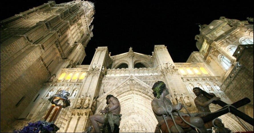 Una noche mágica toledana