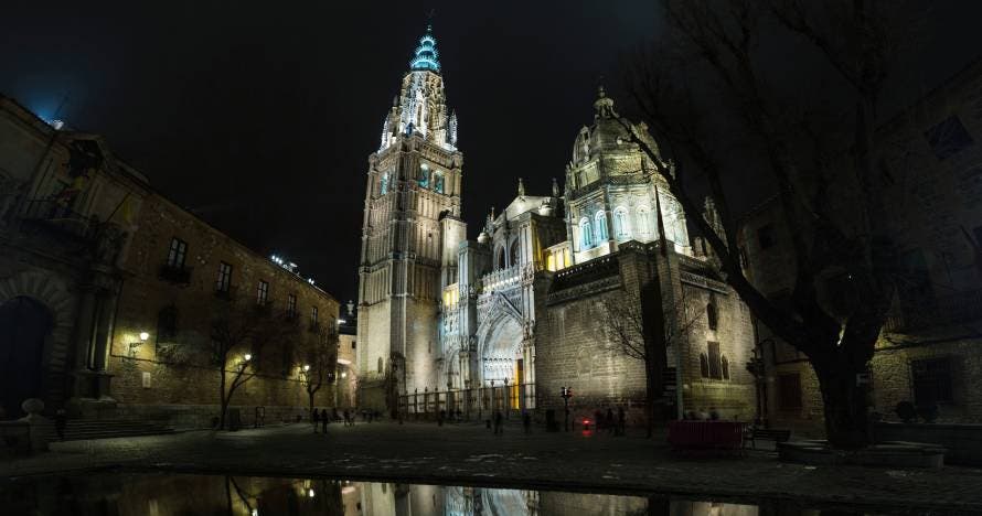 Una noche mágica toledana