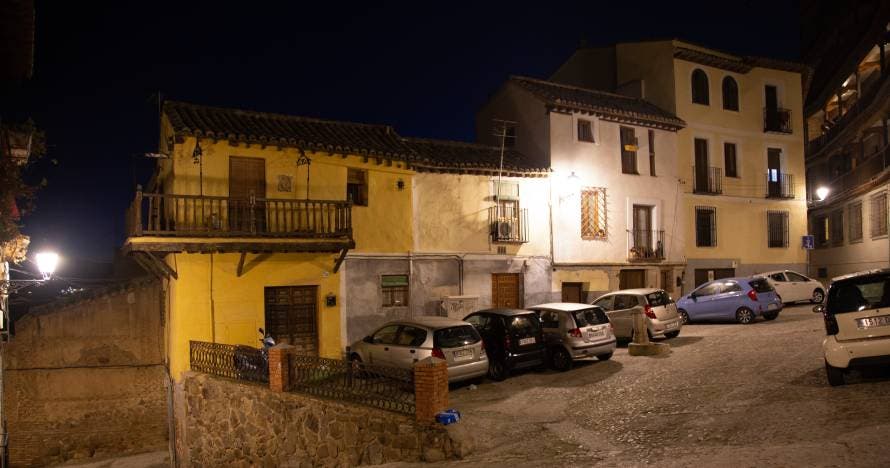 Una noche mágica toledana