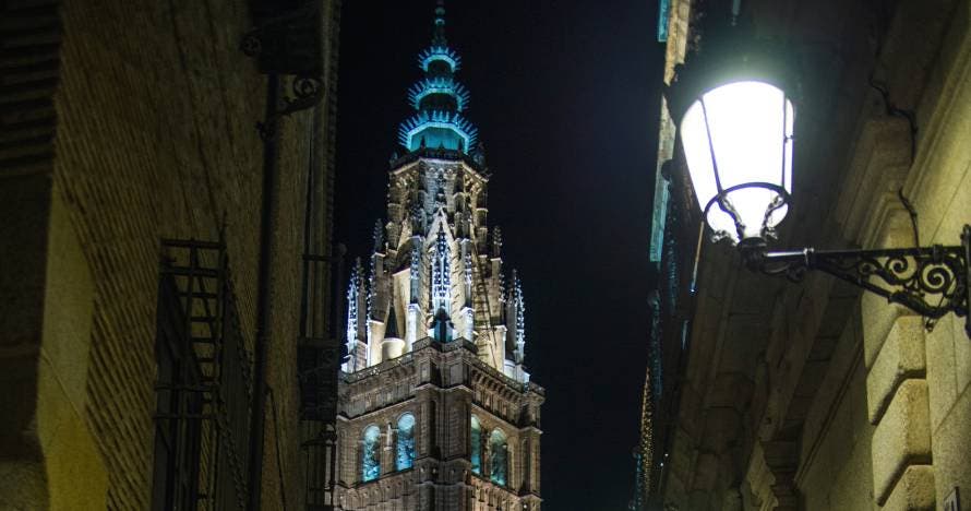 Una noche mágica toledana
