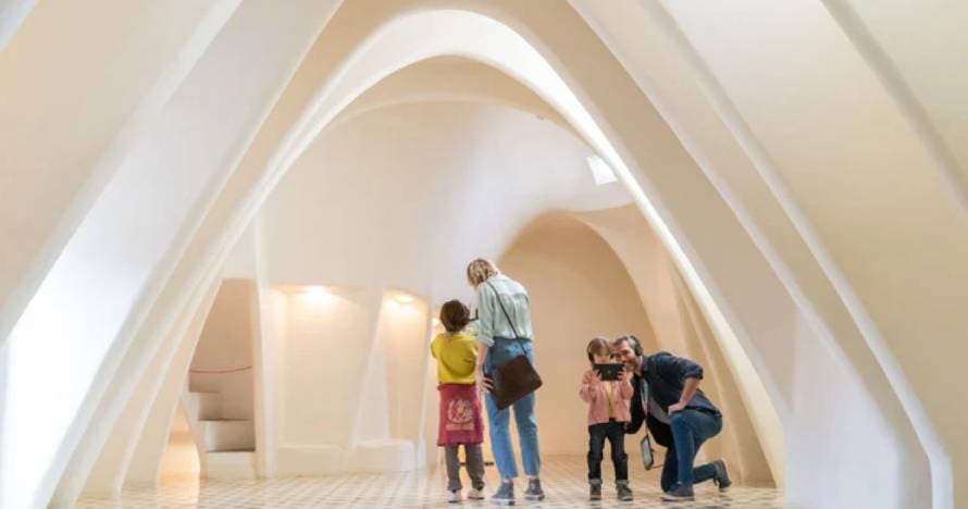 Casa Batlló - Casa Batlló Blue