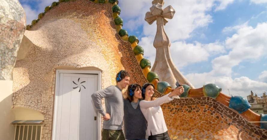 Casa Batlló - Casa Batlló Gold