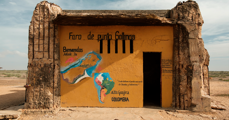 Aventura en la alta Guajira, 3 días 2 noches