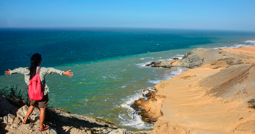 Aventura en la alta Guajira, 3 días 2 noches