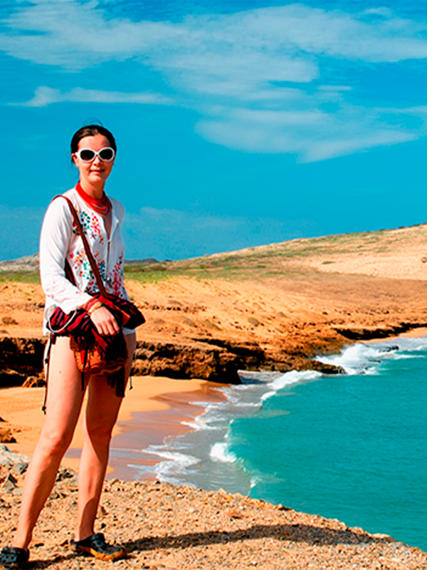Aventura en la alta Guajira, 3 días 2 noches