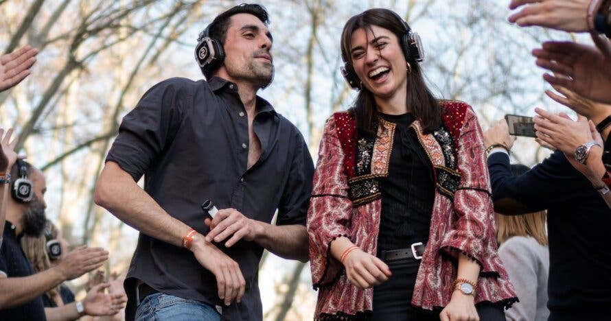 Bailaloloco Disco Tours Silencioso Valencia