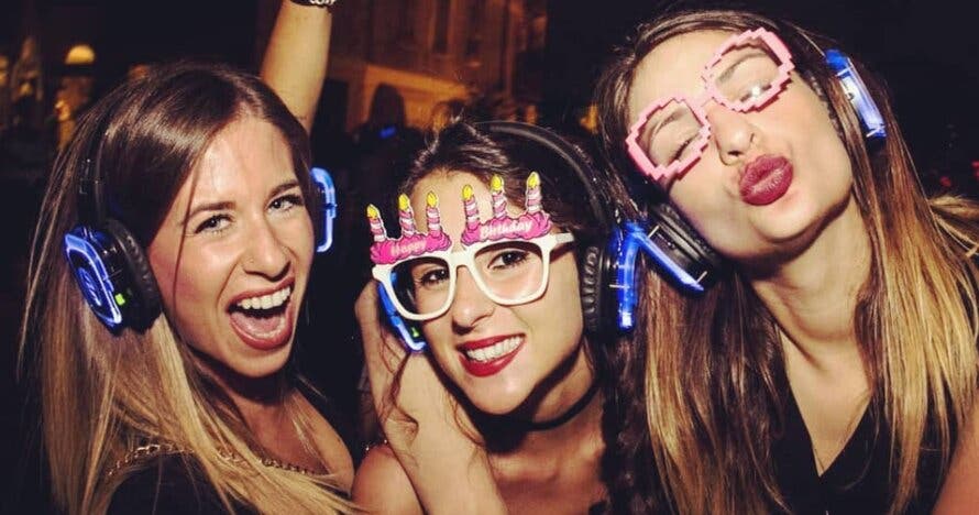 Bailaloloco Disco Tours Silencioso Valencia