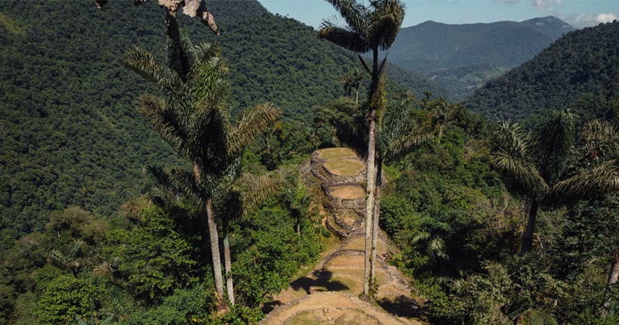 Teyuna: Ciudad Perdida 4 y 5 días