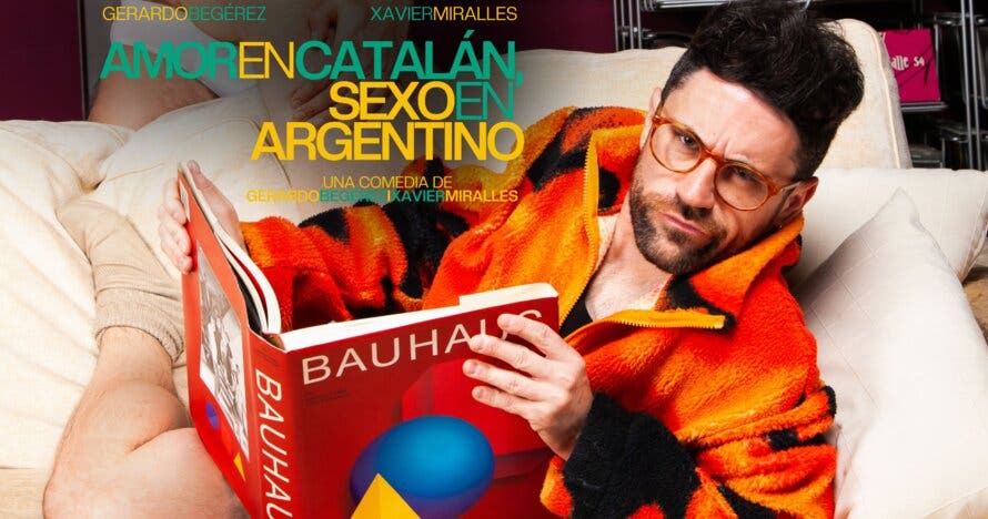 Amor en catalán, sexo en argentino