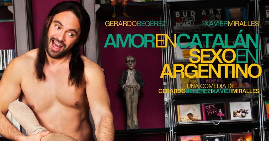 Amor en catalán, sexo en argentino