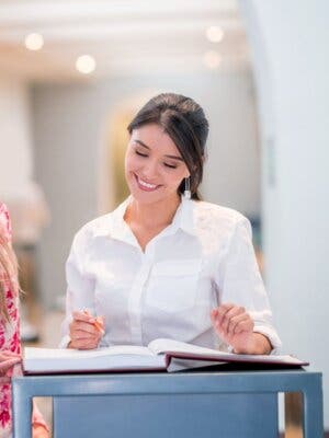 Curso Online de Hostess Profesional y Gestión de Eventos