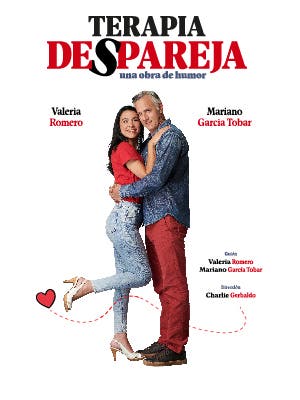 Terapia despareja en Teatro Picadilly