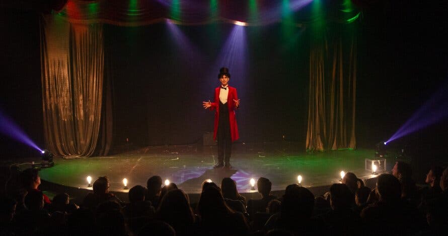 Mr Splendini, El Gran Show De Magia Para Toda La Familia