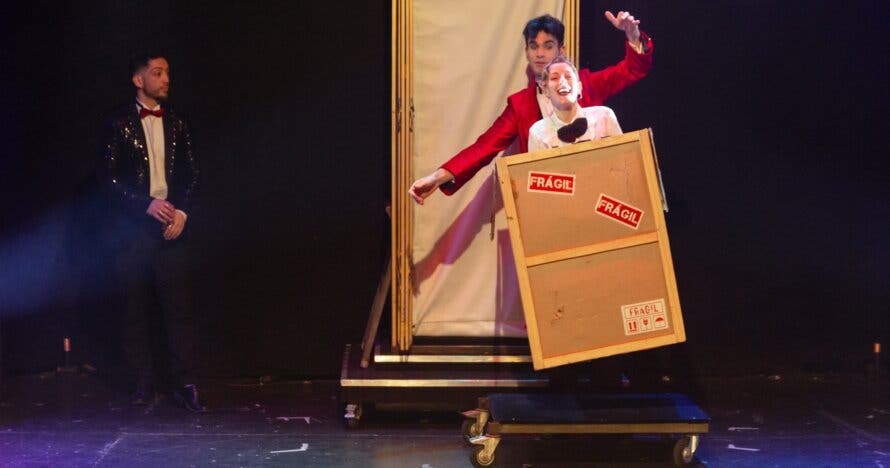 Mr Splendini, El Gran Show De Magia Para Toda La Familia