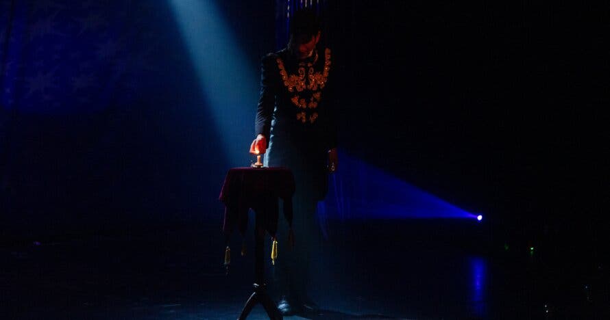 Mr Splendini, El Gran Show De Magia Para Toda La Familia