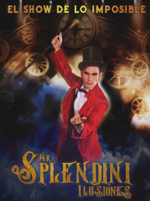 Mr Splendini - Una historia mgica_9