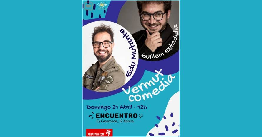 Vermuth amb comèdia