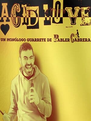Acid Love de Pabler Cabrera