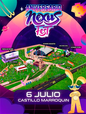 Aniversario Nexus #5