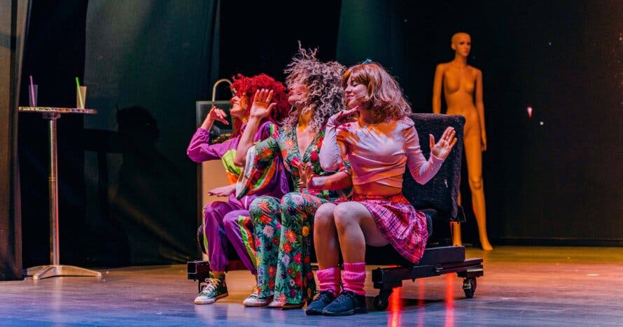 Mil campanas, el musical del recuerdo