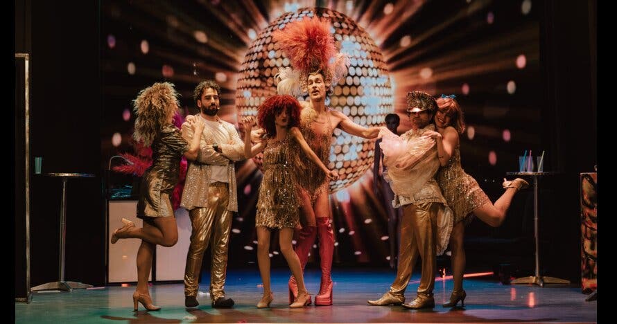 Mil campanas, el musical del recuerdo