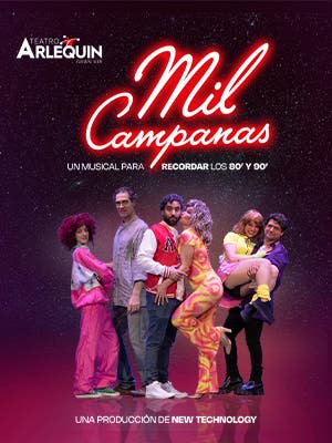 Mil campanas, el musical del recuerdo