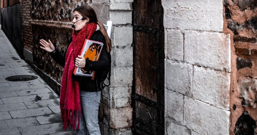 Free Tour: Sombras de Madrid: un tour misterio