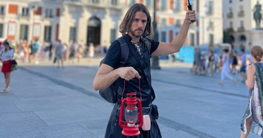 Free Tour: Sombras de Madrid: un tour misterio
