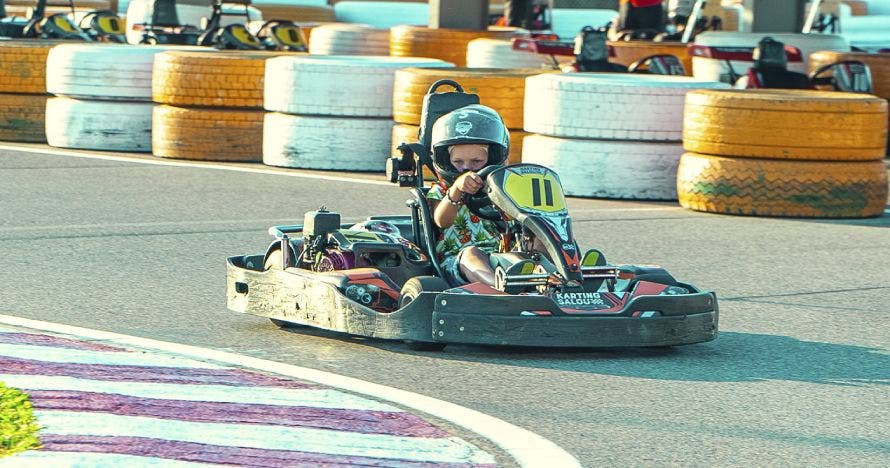 Karting Salou