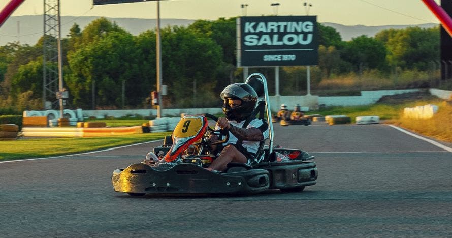 Karting Salou