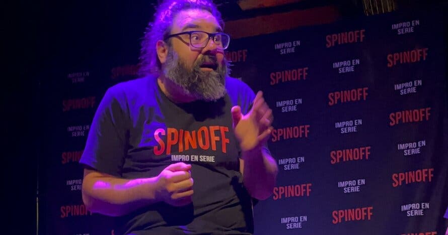 Espectáculo de Impro: Spin Off