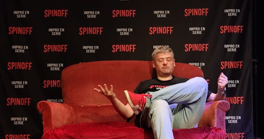 Espectáculo de Impro: Spin Off