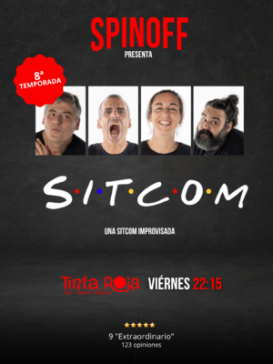 Espectáculo de Impro: Spin Off