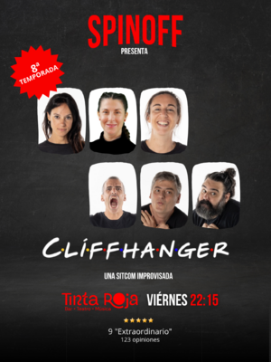 Espectculo de Impro: Spin Off