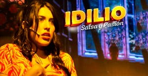 Idilio salsa y pasión