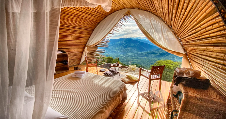 Glamping en nidos campestres - Bird House