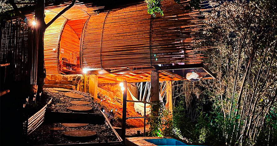 Glamping en nidos campestres - Bird House