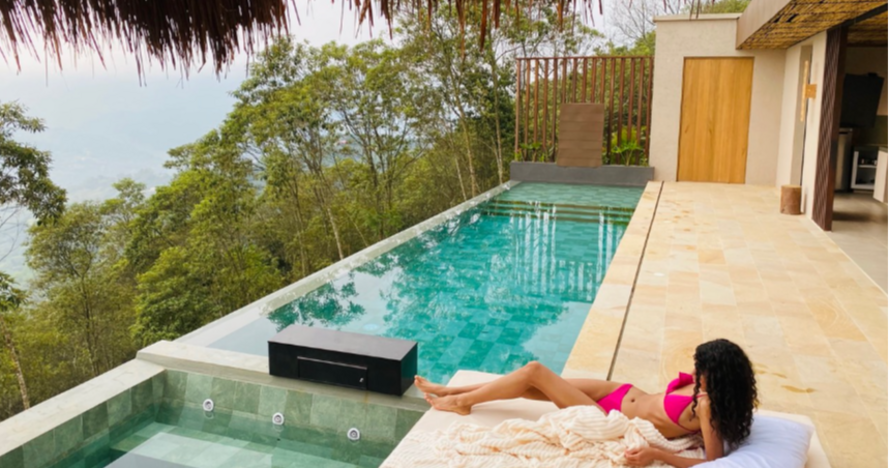 Hospedaje Bali Luxury