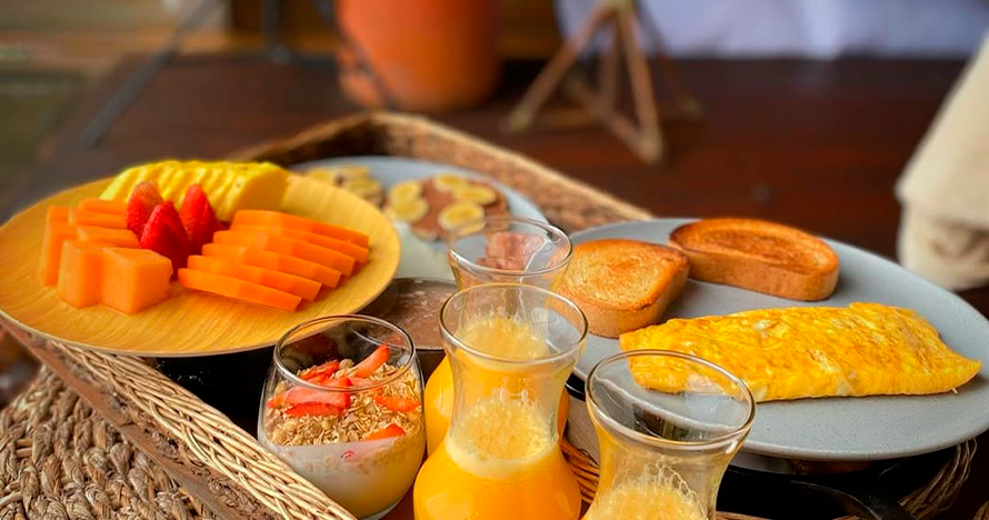Hospedaje Bali Luxury