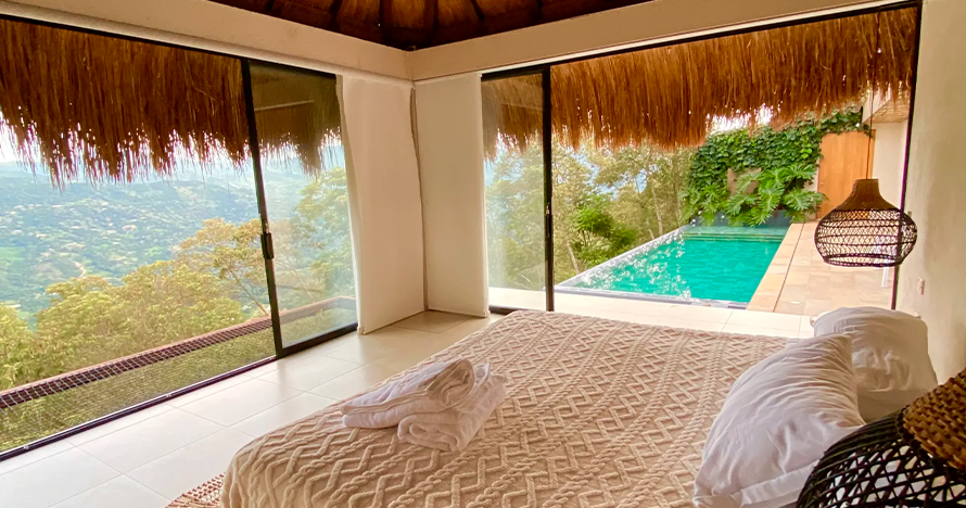 Hospedaje Bali Luxury