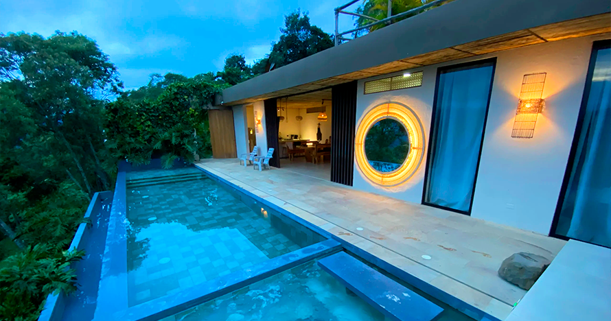 Hospedaje Bali Luxury