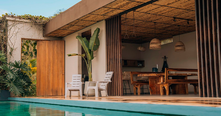 Hospedaje Bali Luxury