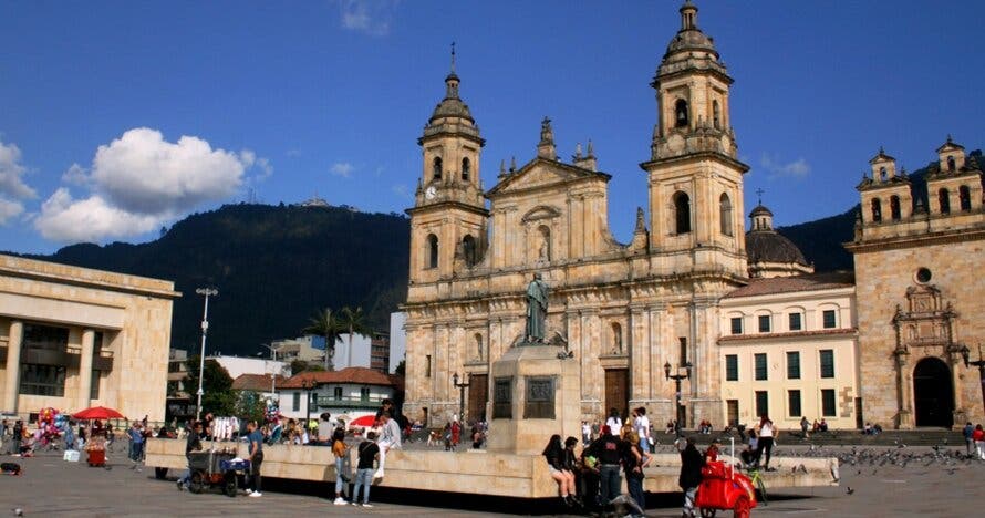 City tour compartido por Bogotá + Monserrate