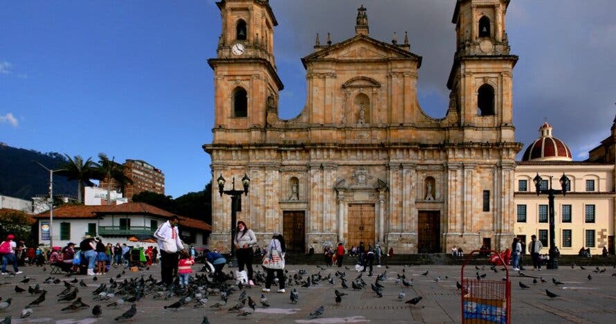 City tour compartido por Bogotá + Monserrate