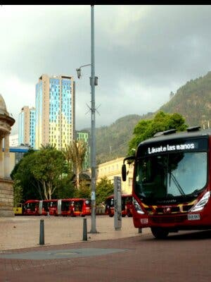 City tour compartido por Bogotá + Monserrate