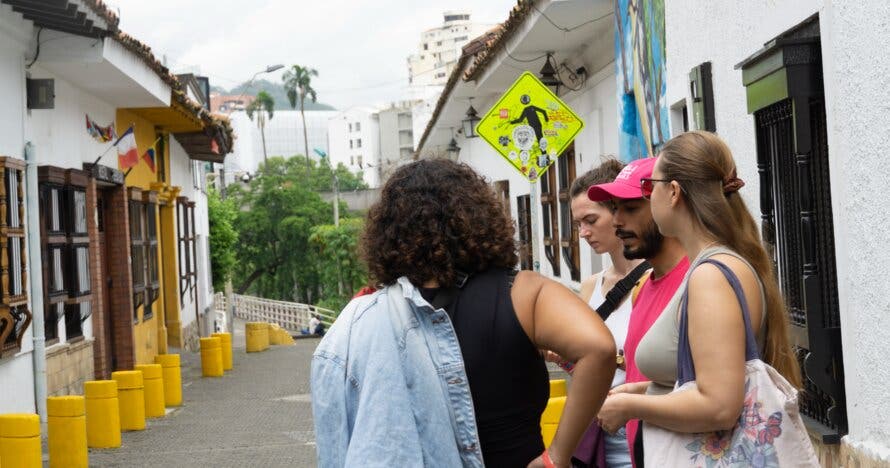 Paseo por la ciudad de Cali