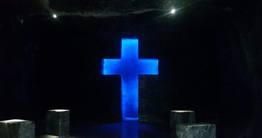 Zipaquirá, Catedral de sal - Compartido