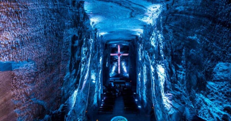 Zipaquirá, Catedral de sal - Compartido
