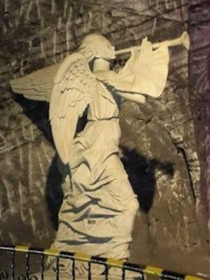 Zipaquir catedral de sal - Compartido  foto 1