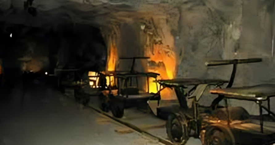 Tour mina de sal de Nemocón - Compartido